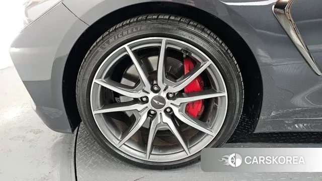 Genesis G70 id 3627308 из Кореи 15