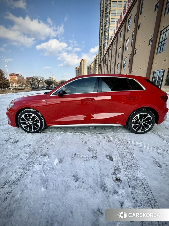 Audi A3 id 4263362 из Китая 10