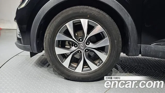 Renault Korea (Samsung) XM3 id 2854880 из Кореи 15