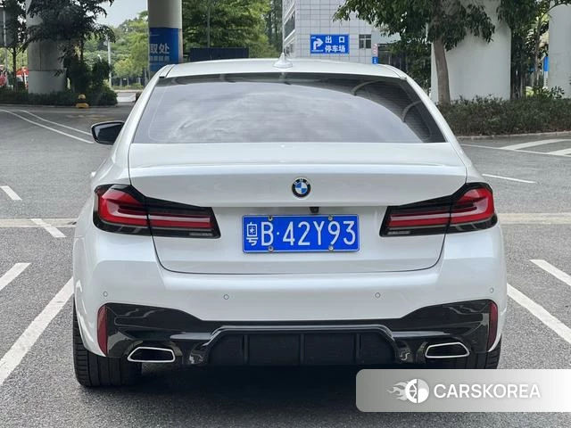 BMW 5 series id 4277344 из Китая 8