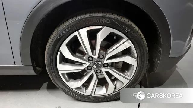 Ssangyong Berry New Tivoli id 3045168 из Кореи 15