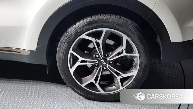 Kia Sportage The Bold id 3622493 из Кореи 15