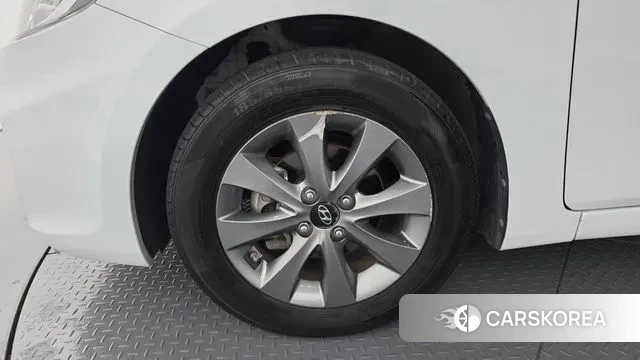 Hyundai Accent (New type) id 3330539 из Кореи 15