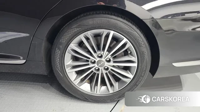 Genesis EQ900 id 3153133 из Кореи 15