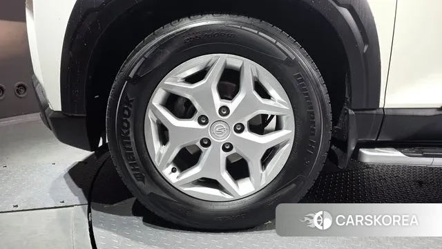 Ssangyong The New Rexton Sport id 3735454 из Кореи 15