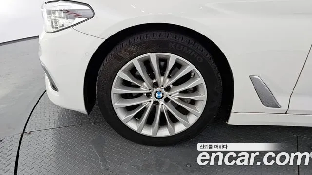 BMW 5 Series (G30) id 2887068 из Кореи 15