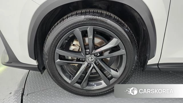 Lexus NX350h Second generation id 4408533 из Кореи 15