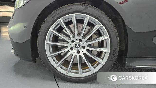 Mercedes-Benz S-Class W223 id 4631116 из Кореи 15