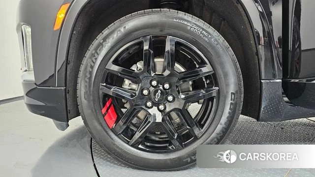 Chevrolet (GM Daewoo) Traverse id 4500413 из Кореи 29