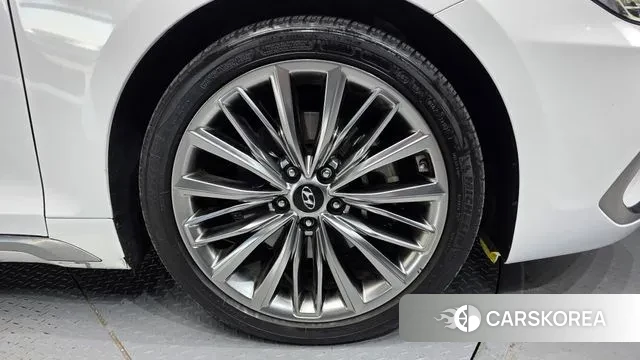 Hyundai Grandeur IG id 3593346 из Кореи 15