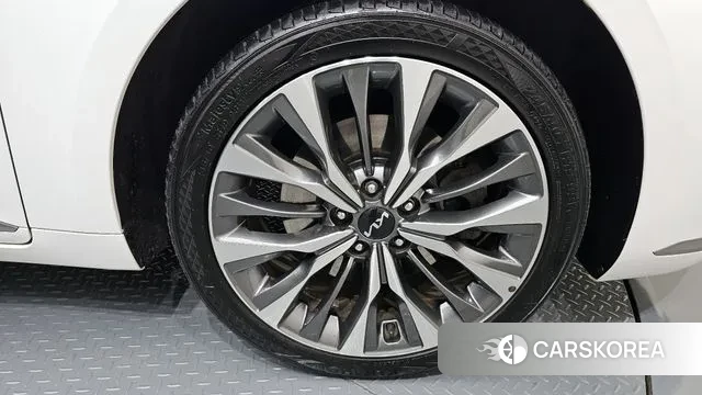 Kia K8 id 3416813 из Кореи 15