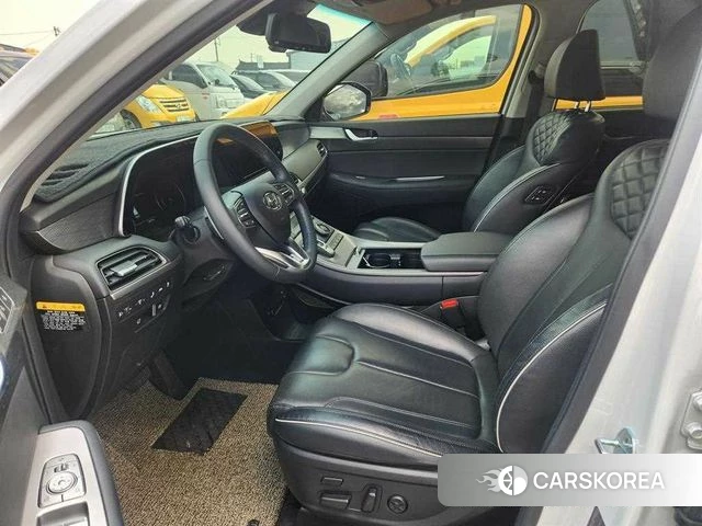Hyundai Palisade id 4262801 из Кореи 14
