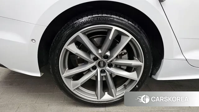 Audi A5 (F5) id 3477948 из Кореи 15