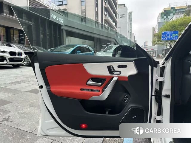 Mercedes-Benz CLA AMG id 4264998 из Китая 9