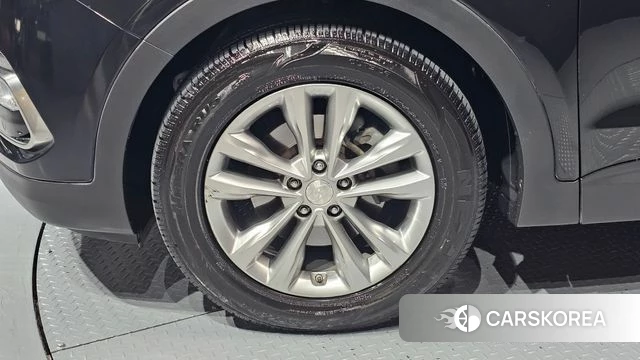 Hyundai Santa Fe The Prime id 4785940 из Кореи 27
