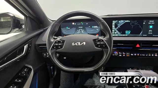 Kia EV6 id 2675538 из Кореи 15