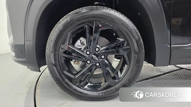 Chevrolet (GM Daewoo) Trailblazer id 4854288 из Кореи 29