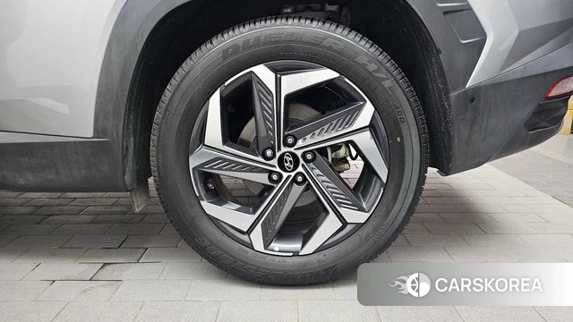 Hyundai Tucson (NX4) id 4763378 из Кореи 27
