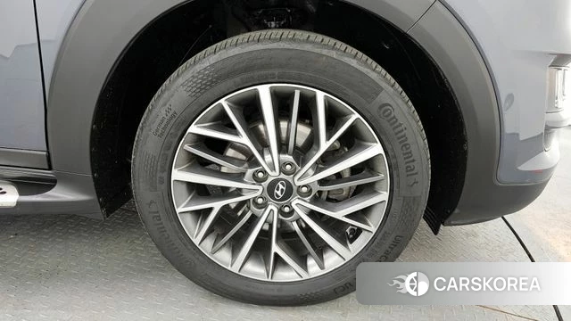 Hyundai All New Tucson id 3834520 из Кореи 15