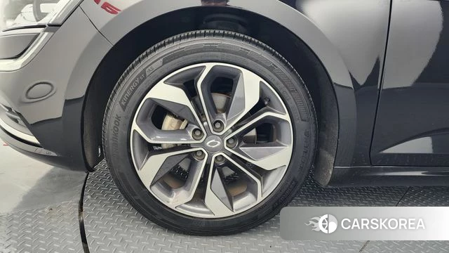 Renault Korea (Samsung) SM6 id 3879973 из Кореи 15