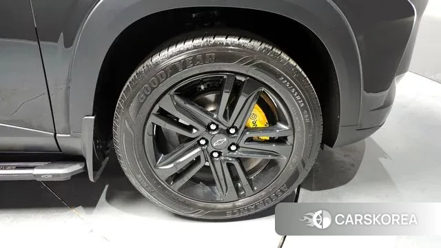 Chevrolet (GM Daewoo) Trax Crossover id 3726093 из Кореи 15