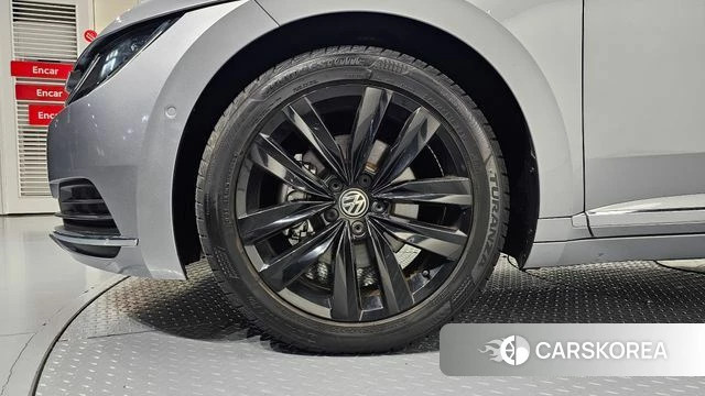 Volkswagen Arteon id 3879572 из Кореи 15