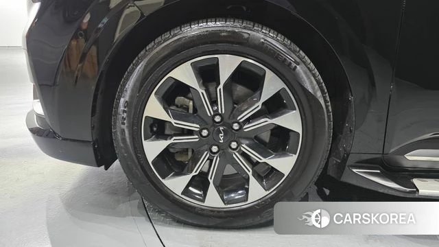Kia Carnival 4th generation id 4854843 из Кореи 35