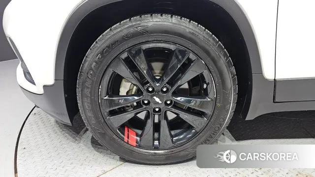 Chevrolet (GM Daewoo) The New Trax id 3723646 из Кореи 15