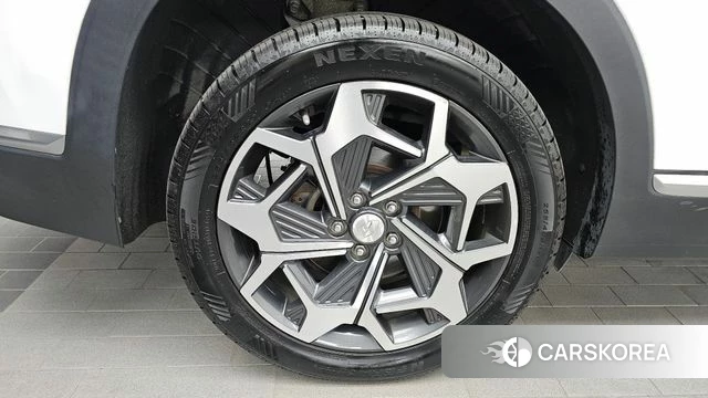 Hyundai Santa Fe TM id 4390214 из Кореи 15