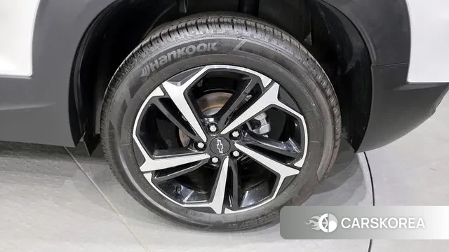 Chevrolet (GM Daewoo) Trailblazer id 3027720 из Кореи 15