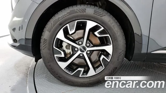 Kia Sportage 5th Generation Hybrid id 2950230 из Кореи 15