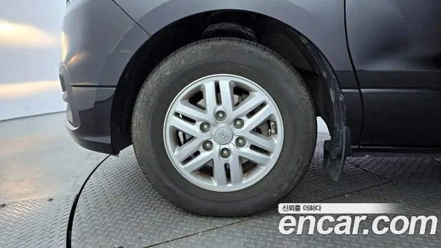Hyundai The New Grand Starex id 2876345 из Кореи 15