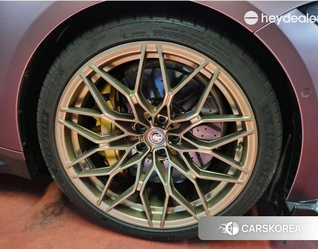 BMW M4 (G82) id 4749180 из Кореи 15
