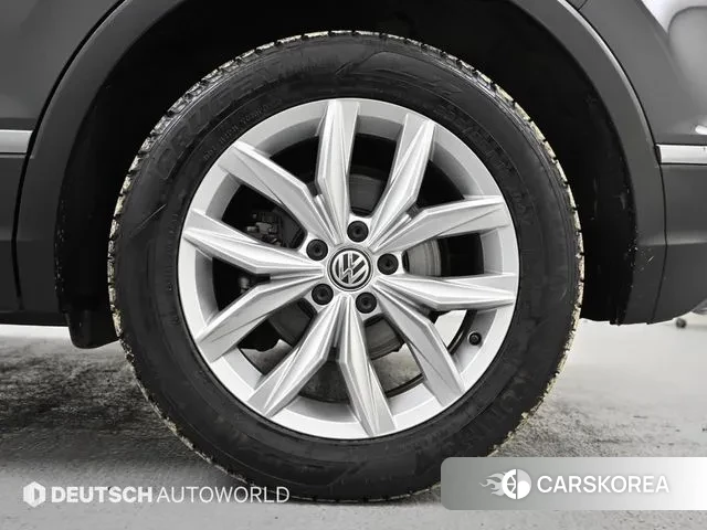 Volkswagen Tiguan second Generation id 3494686 из Кореи 15