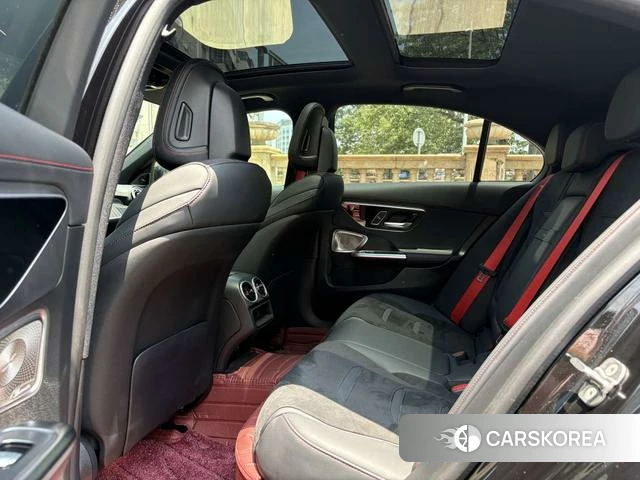 Mercedes-Benz C-class AMG id 4265376 из Китая 13