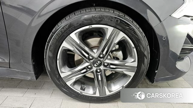 Kia K5 3rd generation id 3820403 из Кореи 15