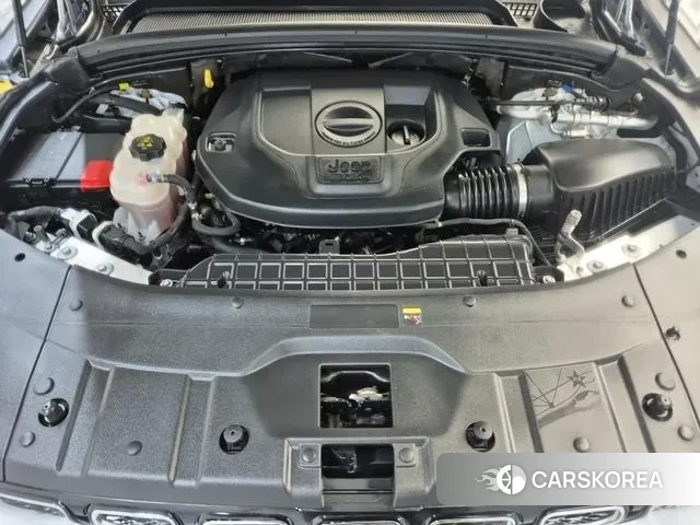 Jeep Grand Cherokee (WL) id 3127037 из Кореи 15