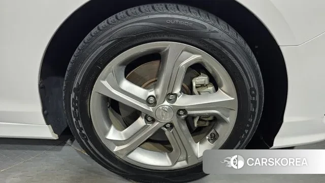 Hyundai Sonata New Rise id 3055508 из Кореи 15