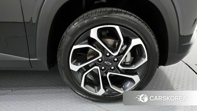 Chevrolet (GM Daewoo) Trax Crossover id 4222811 из Кореи 25