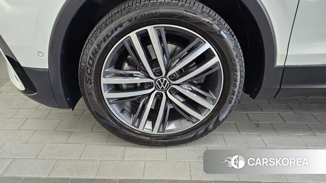 Volkswagen Tiguan Allspace id 4474712 из Кореи 29