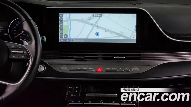 Hyundai The New Grandeur IG Hybrid id 2747986 из Кореи 15