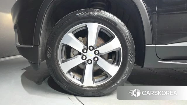 Chevrolet (GM Daewoo) Traverse id 4727541 из Кореи 15