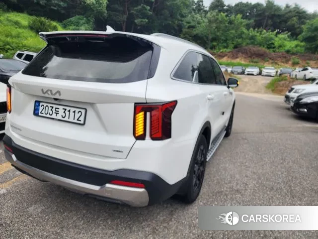 Kia The New Sorento 4th Generation id 3020859 из Кореи 15