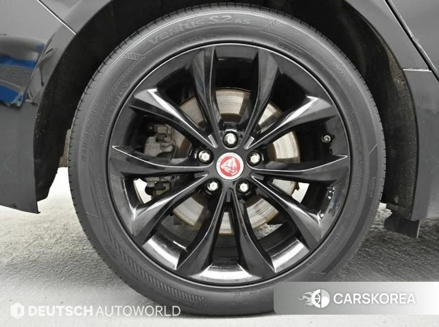 Jaguar XF (X260) id 4610053 из Кореи 15