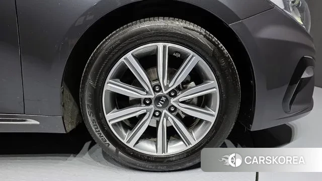 Kia The New K5 2nd generation id 3439824 из Кореи 15