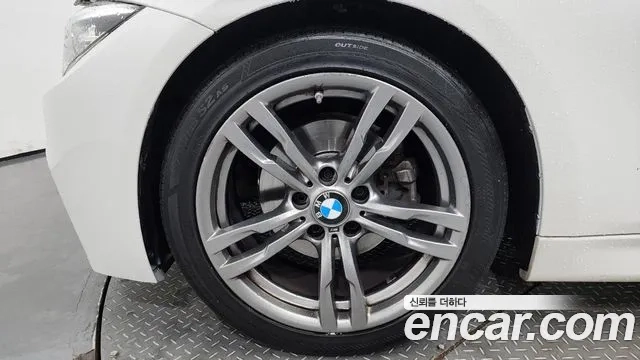 BMW 3 Series (F30) id 2937383 из Кореи 15