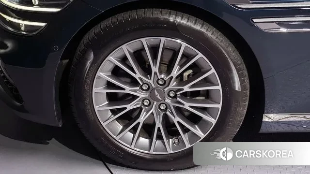 Genesis G80 (RG3) id 3037564 из Кореи 15