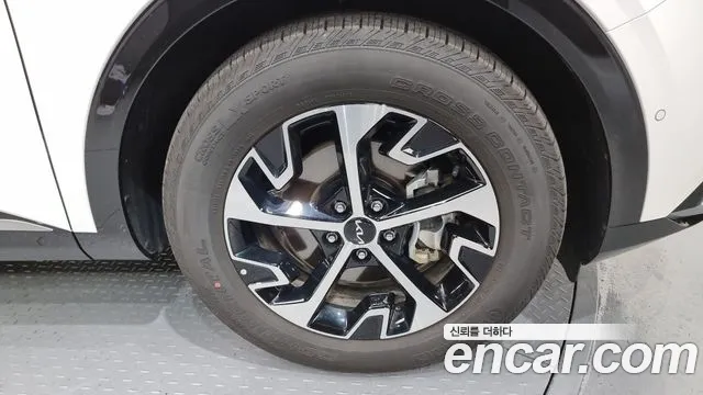 Kia Sportage 5th Generation Hybrid id 2718518 из Кореи 15