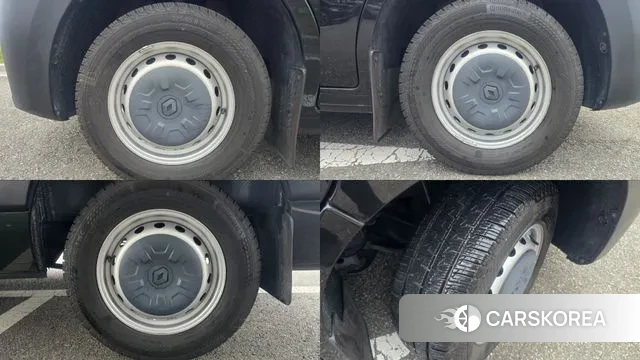 Renault Korea (Samsung) Master id 3252610 из Кореи 15