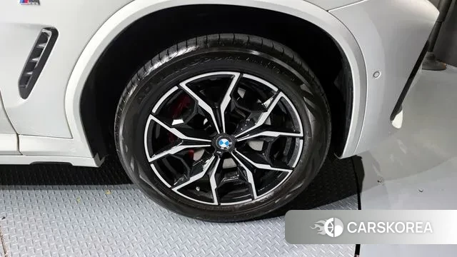 BMW X3 (G01) id 3426536 из Кореи 15